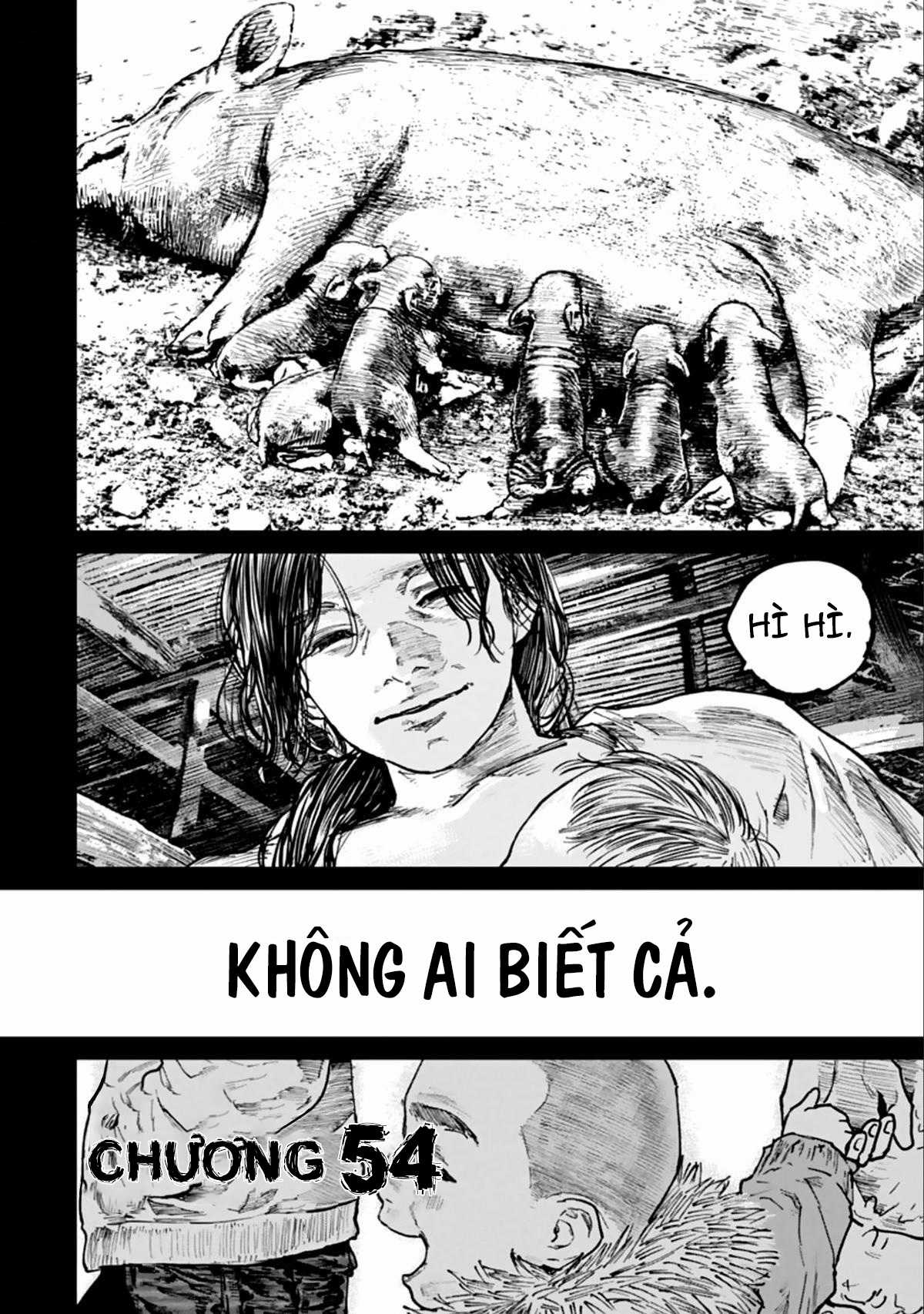 Gannibal - Làng Ăn Thịt Người [END] Chapter 54 trang 5