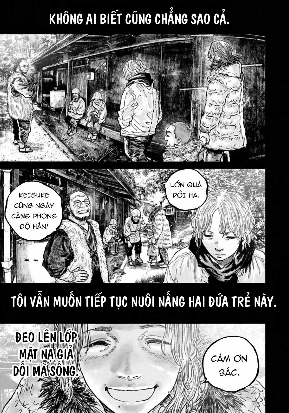 Gannibal - Làng Ăn Thịt Người [END] Chapter 54 trang 6