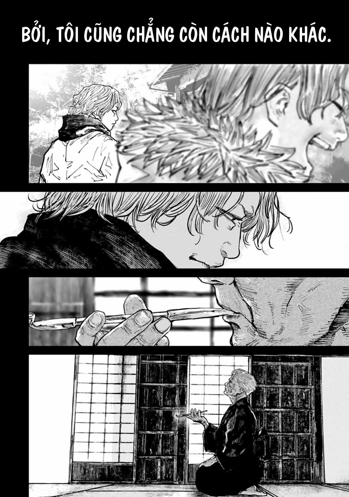 Gannibal - Làng Ăn Thịt Người [END] Chapter 54 trang 7