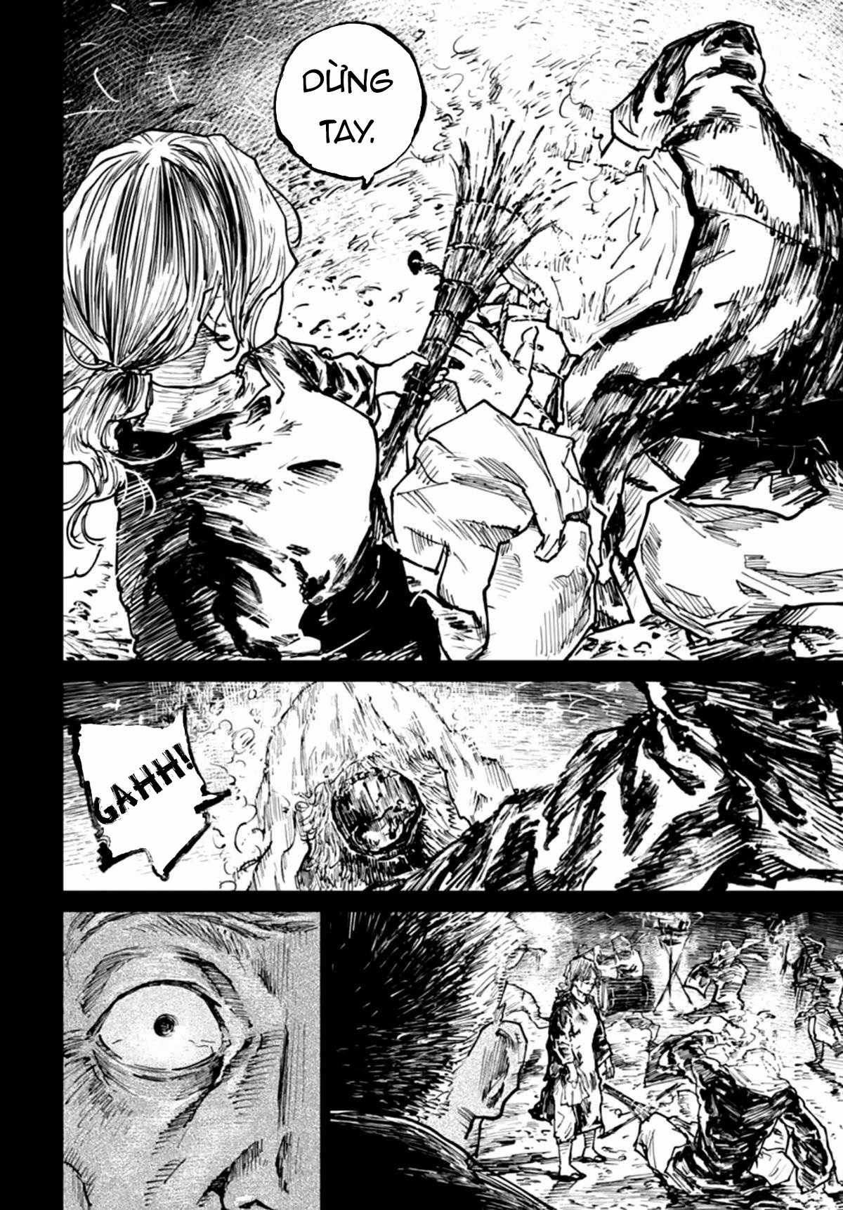 Gannibal - Làng Ăn Thịt Người [END] Chapter 55 trang 10