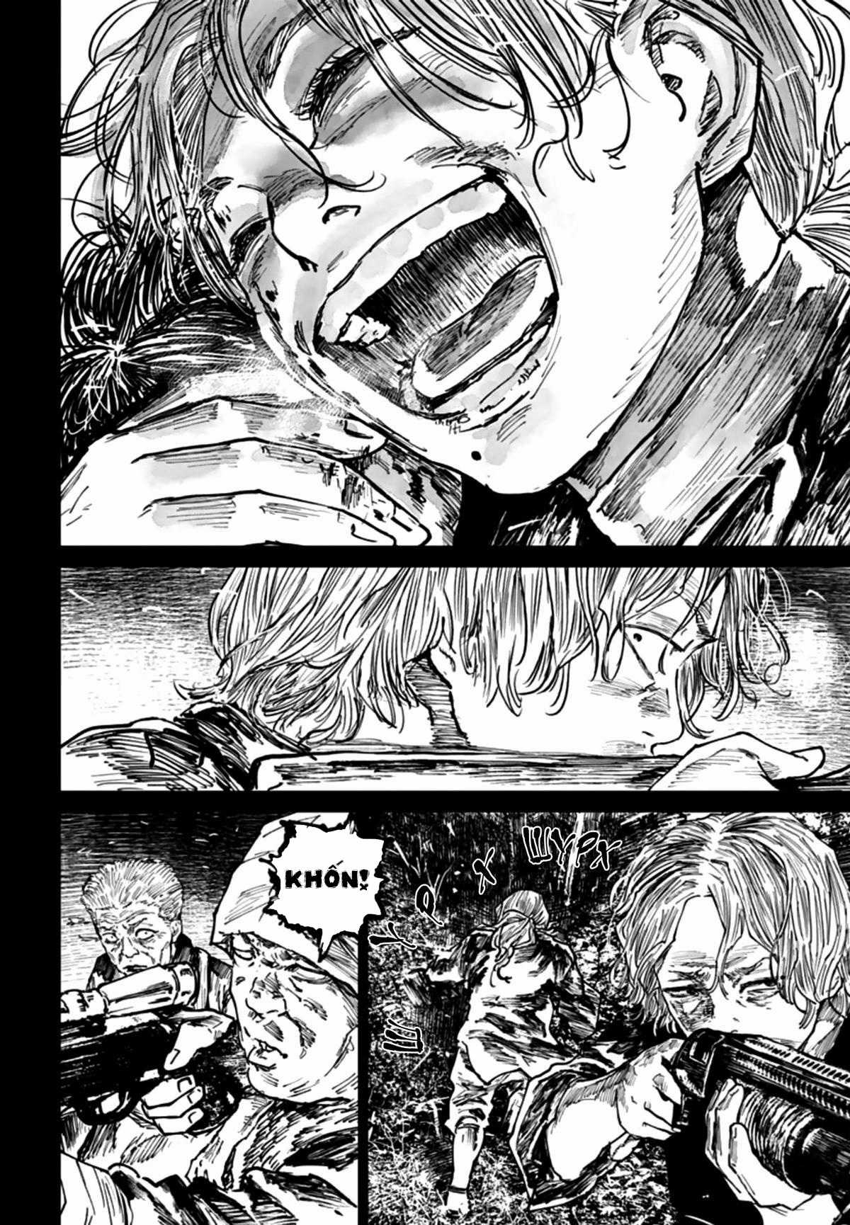 Gannibal - Làng Ăn Thịt Người [END] Chapter 55 trang 14