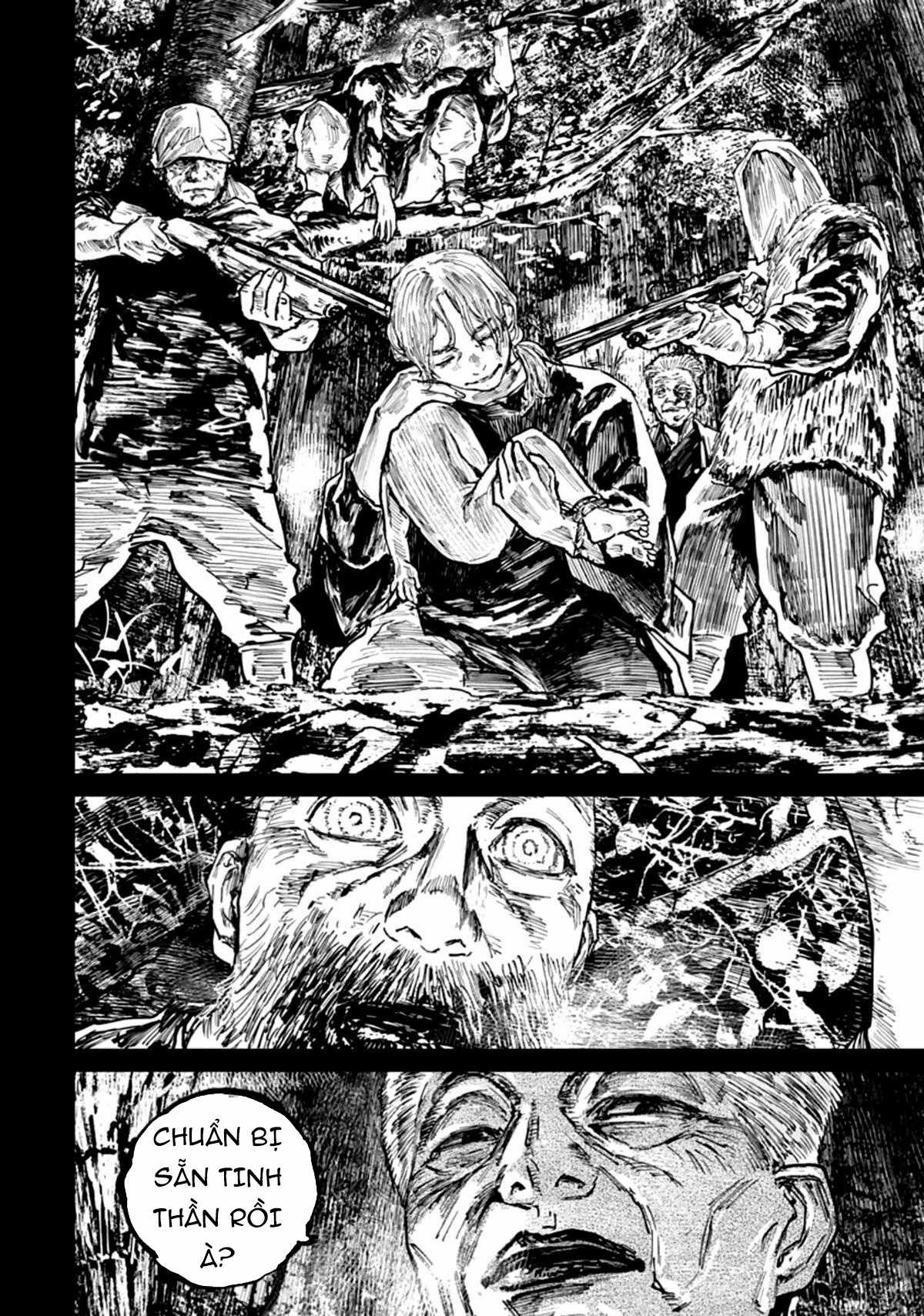 Gannibal - Làng Ăn Thịt Người [END] Chapter 55 trang 16