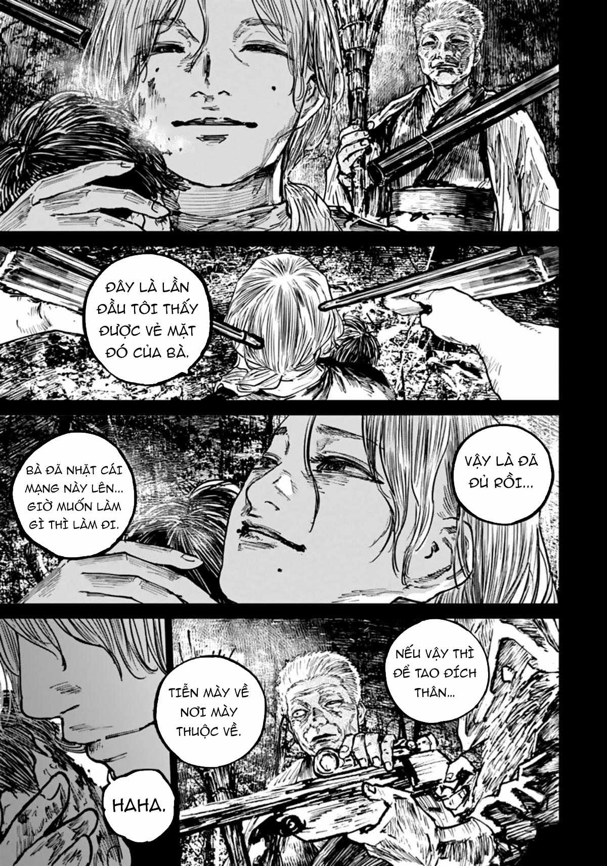 Gannibal - Làng Ăn Thịt Người [END] Chapter 55 trang 17