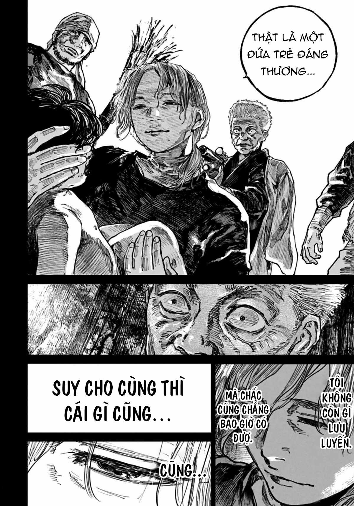 Gannibal - Làng Ăn Thịt Người [END] Chapter 55 trang 18