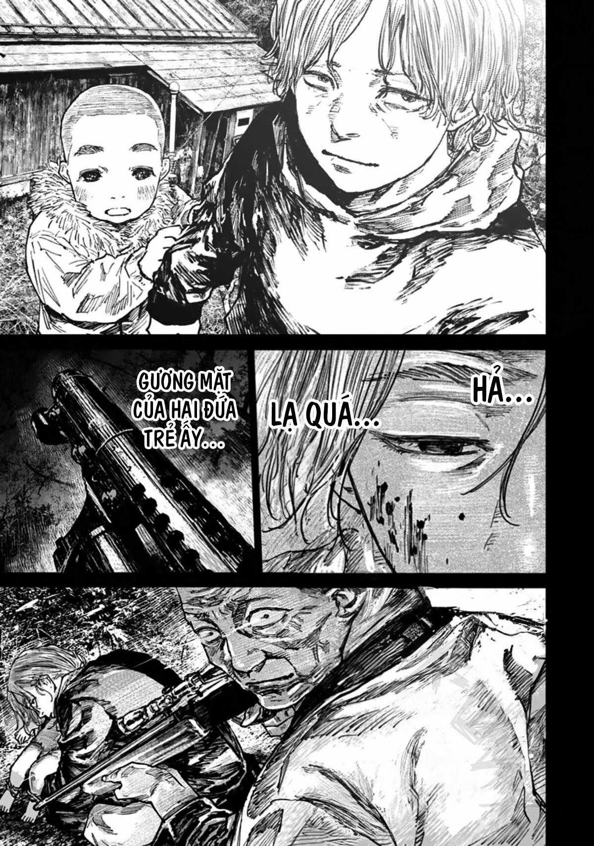 Gannibal - Làng Ăn Thịt Người [END] Chapter 55 trang 19