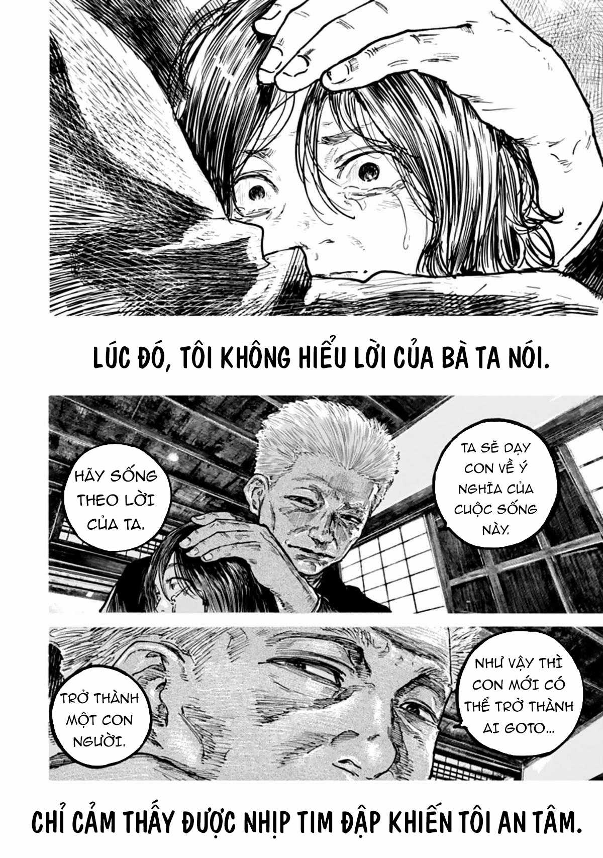 Gannibal - Làng Ăn Thịt Người [END] Chapter 55 trang 2
