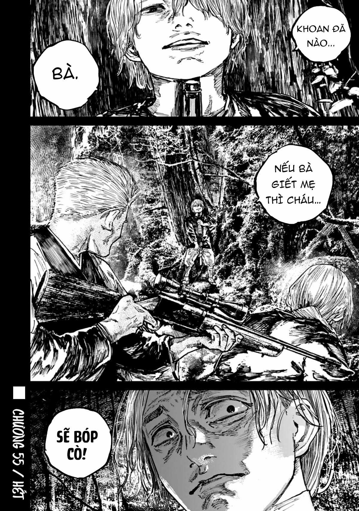 Gannibal - Làng Ăn Thịt Người [END] Chapter 55 trang 20