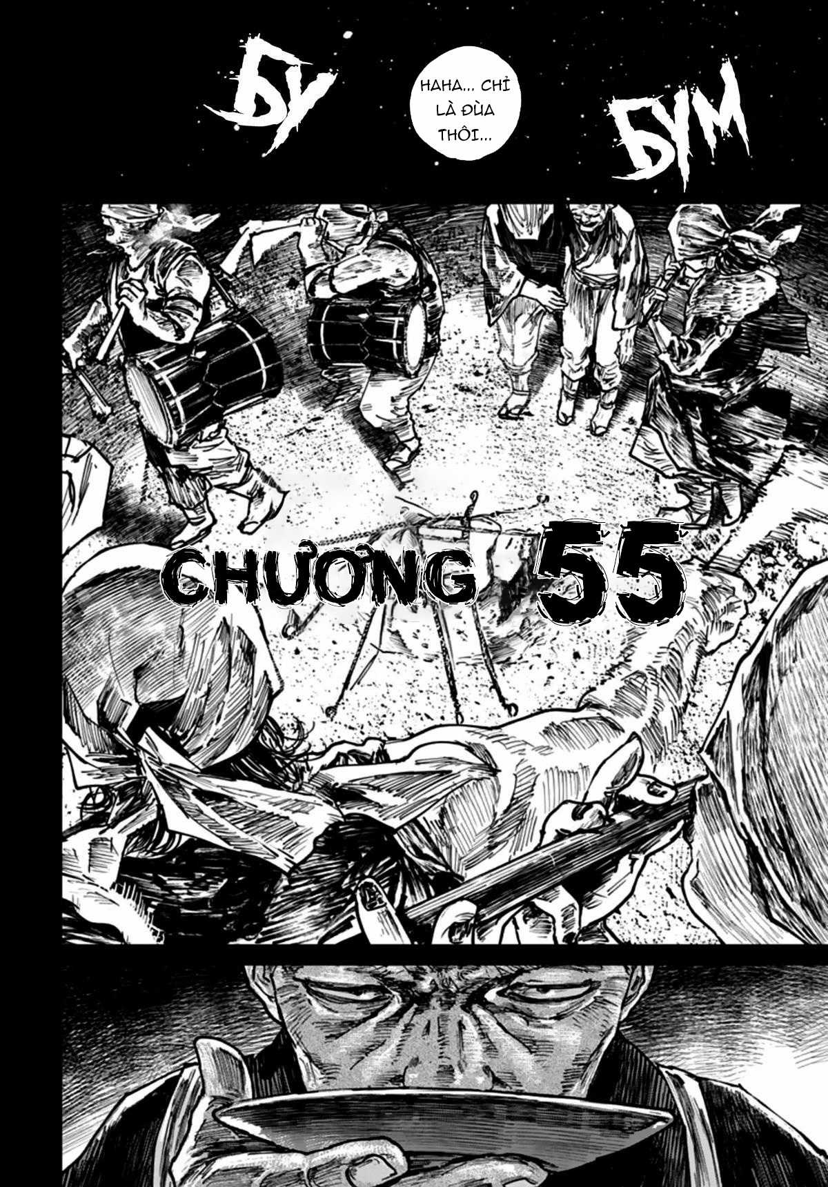 Gannibal - Làng Ăn Thịt Người [END] Chapter 55 trang 4