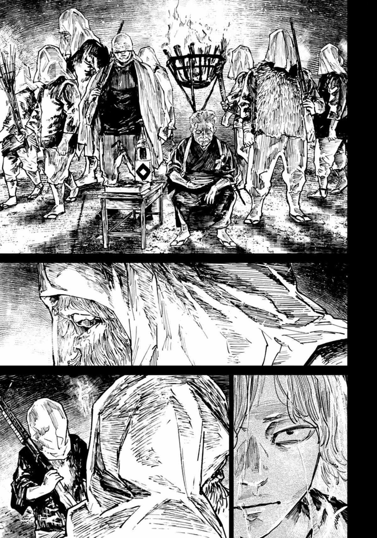 Gannibal - Làng Ăn Thịt Người [END] Chapter 55 trang 5