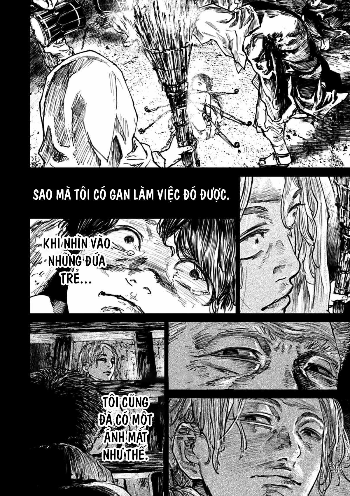 Gannibal - Làng Ăn Thịt Người [END] Chapter 55 trang 6