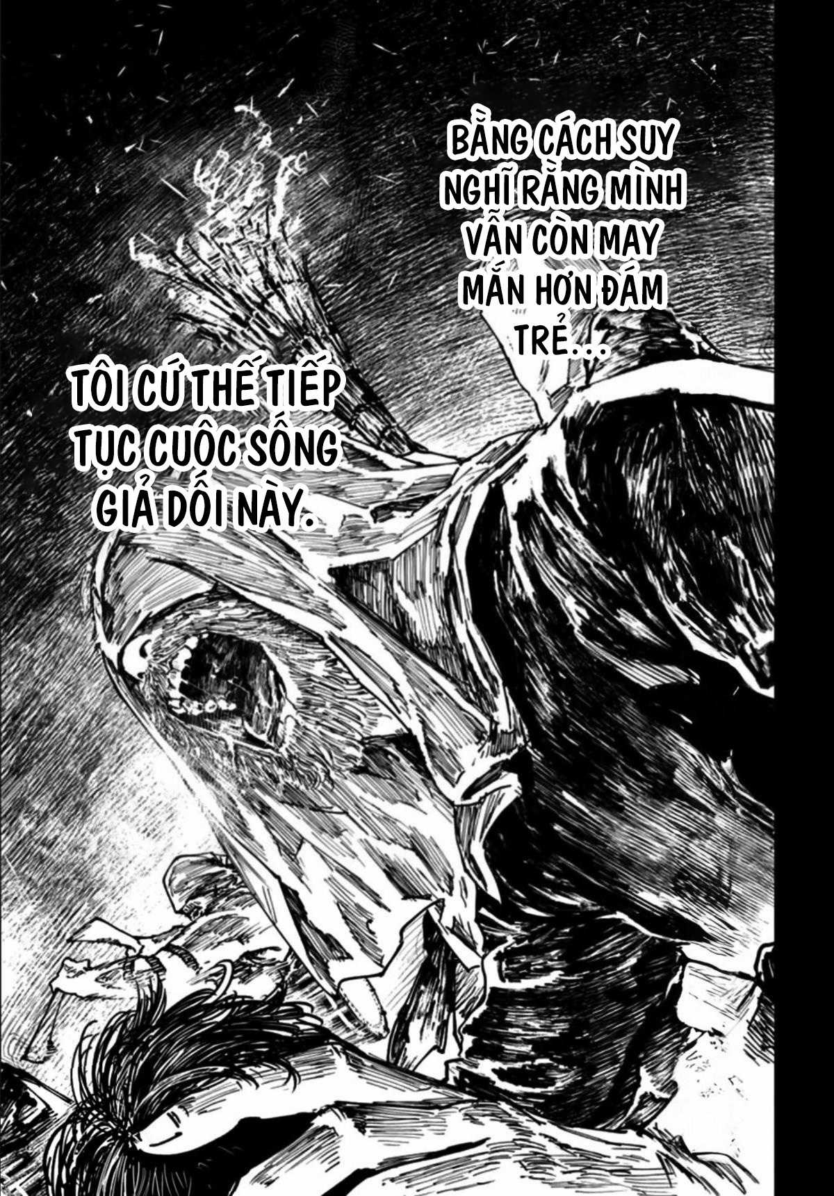 Gannibal - Làng Ăn Thịt Người [END] Chapter 55 trang 7