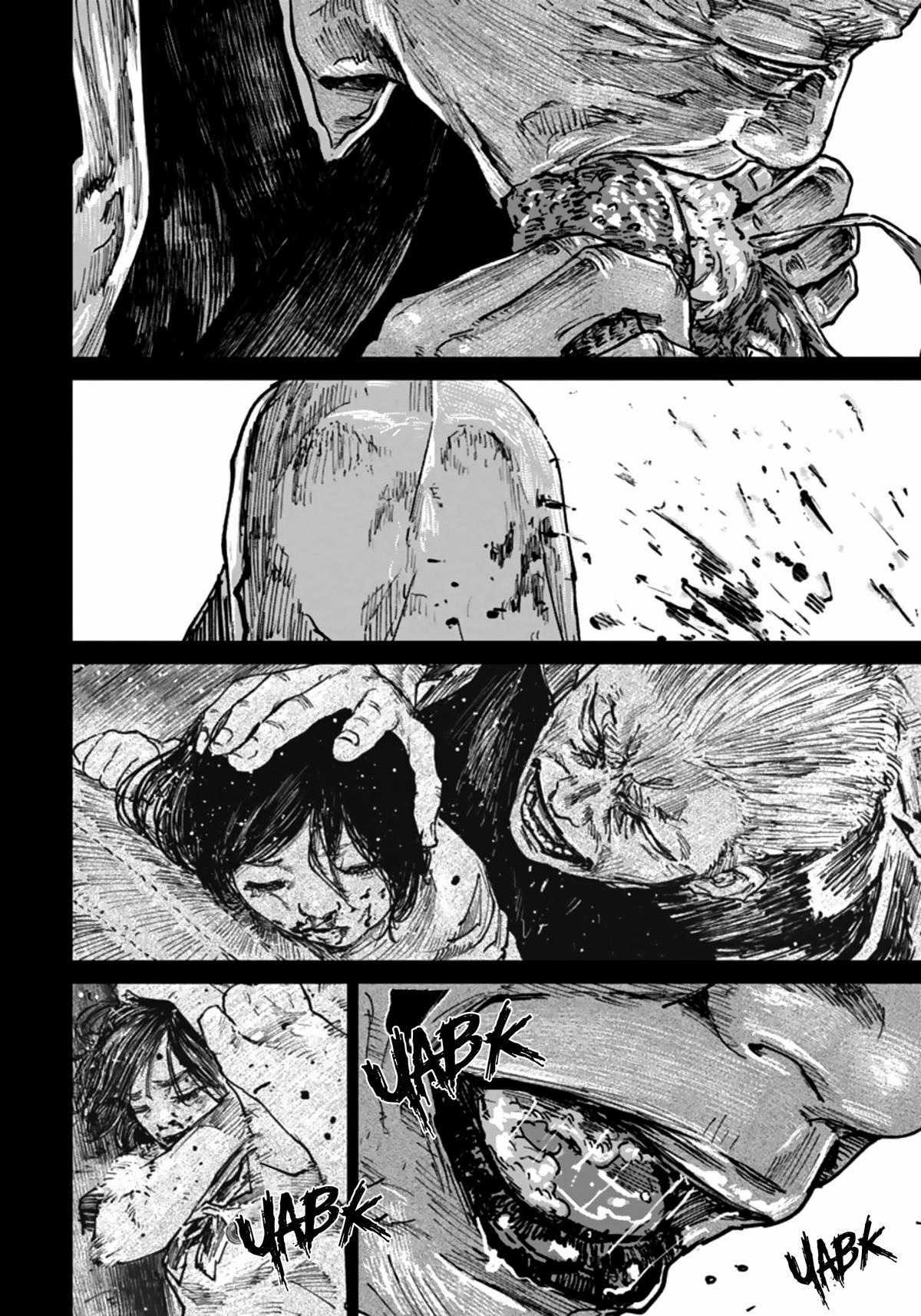 Gannibal - Làng Ăn Thịt Người [END] Chapter 55 trang 8