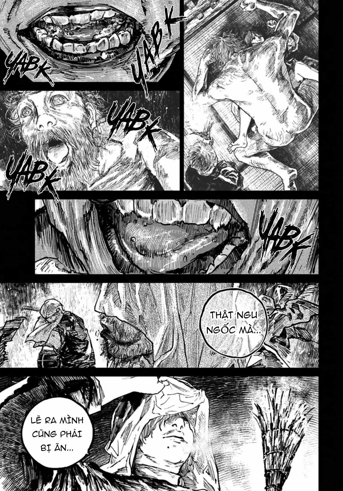Gannibal - Làng Ăn Thịt Người [END] Chapter 55 trang 9