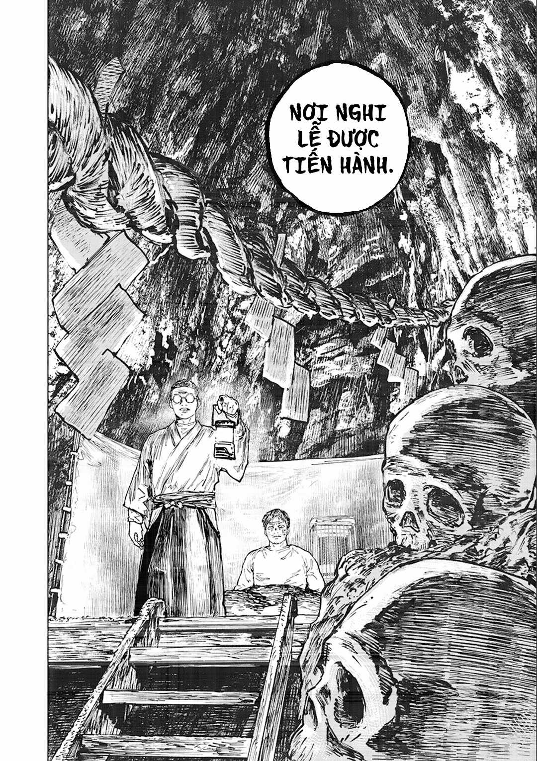 Gannibal - Làng Ăn Thịt Người [END] Chapter 57 trang 11