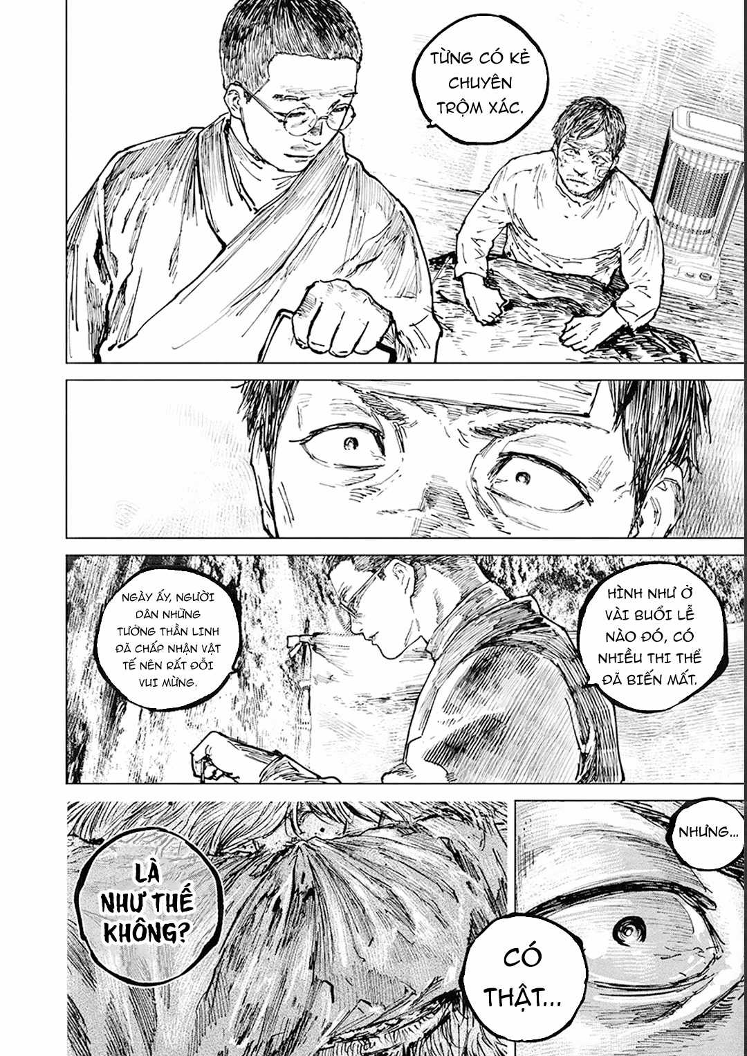 Gannibal - Làng Ăn Thịt Người [END] Chapter 57 trang 13