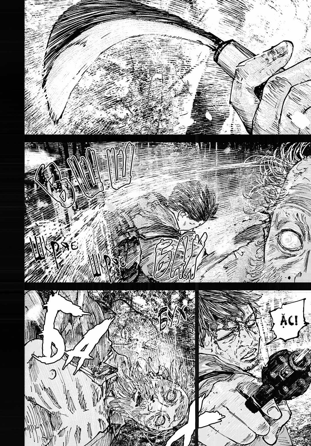 Gannibal - Làng Ăn Thịt Người [END] Chapter 57 trang 16