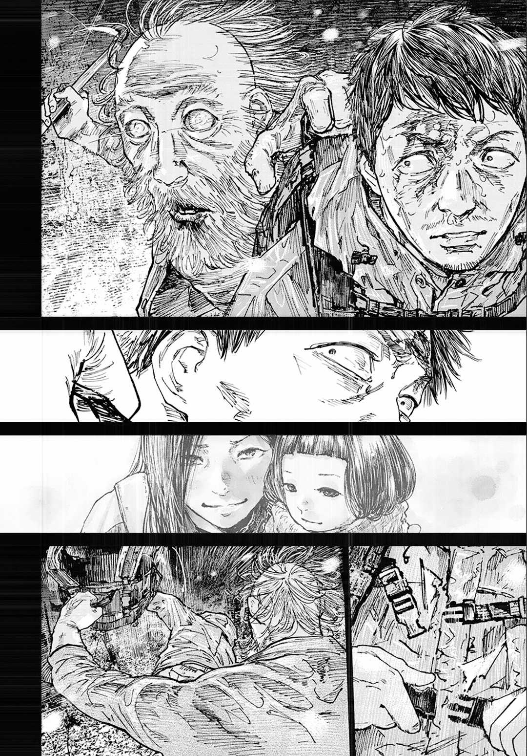 Gannibal - Làng Ăn Thịt Người [END] Chapter 57 trang 18