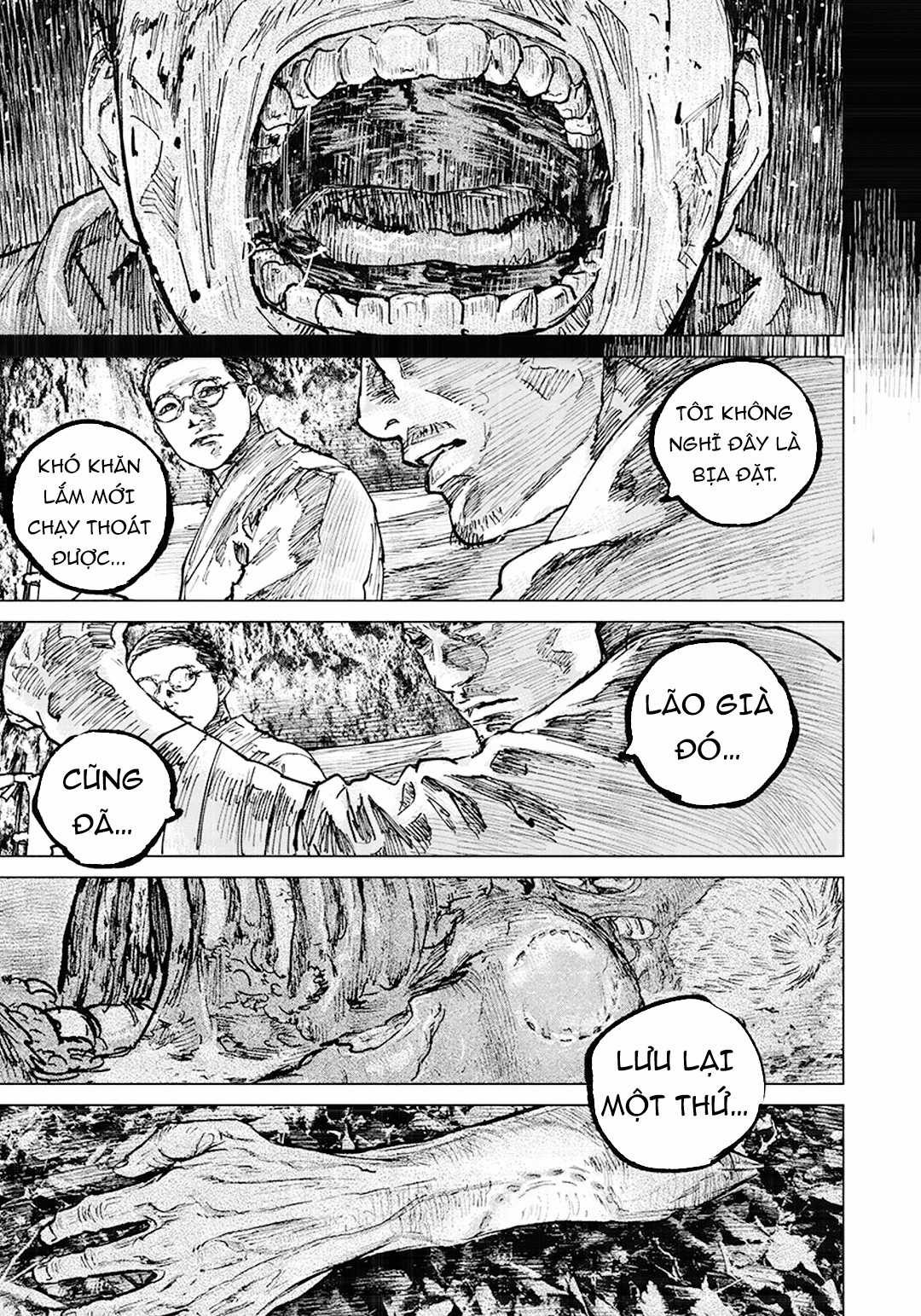 Gannibal - Làng Ăn Thịt Người [END] Chapter 57 trang 19