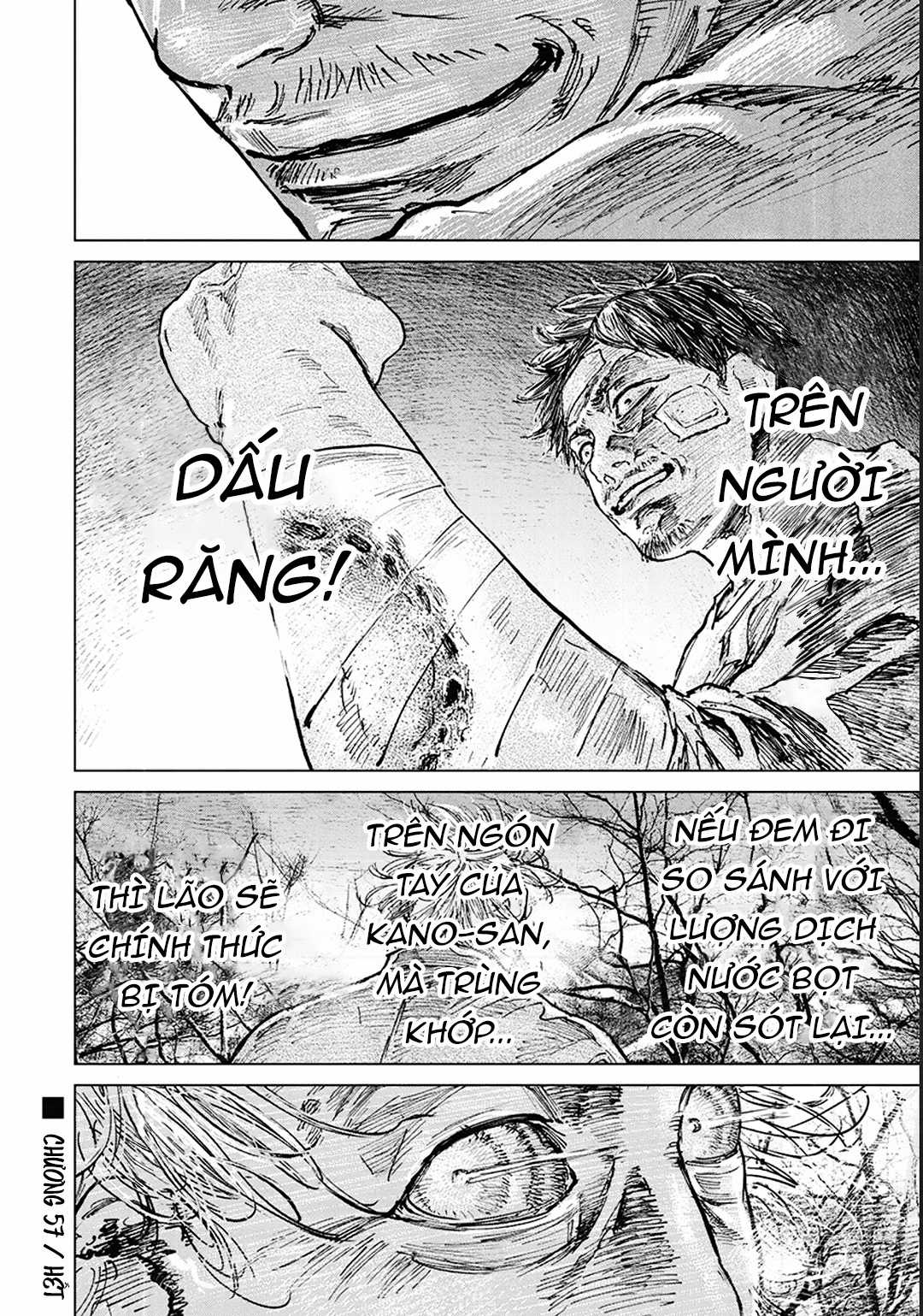 Gannibal - Làng Ăn Thịt Người [END] Chapter 57 trang 20