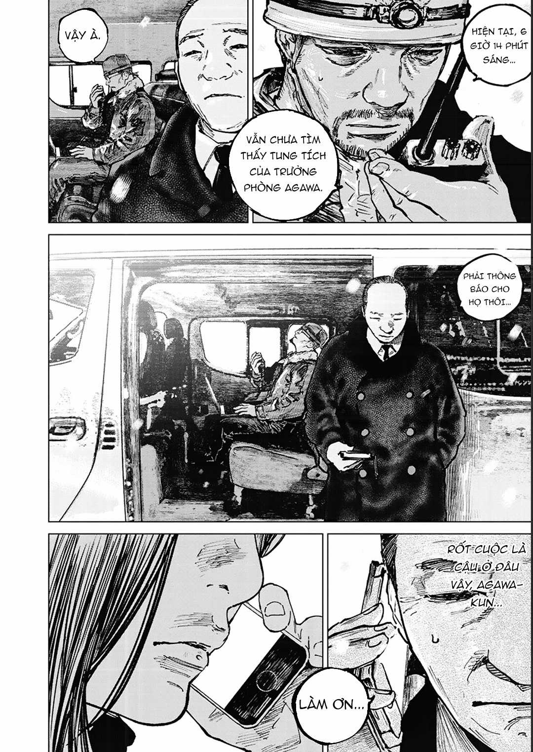 Gannibal - Làng Ăn Thịt Người [END] Chapter 57 trang 4