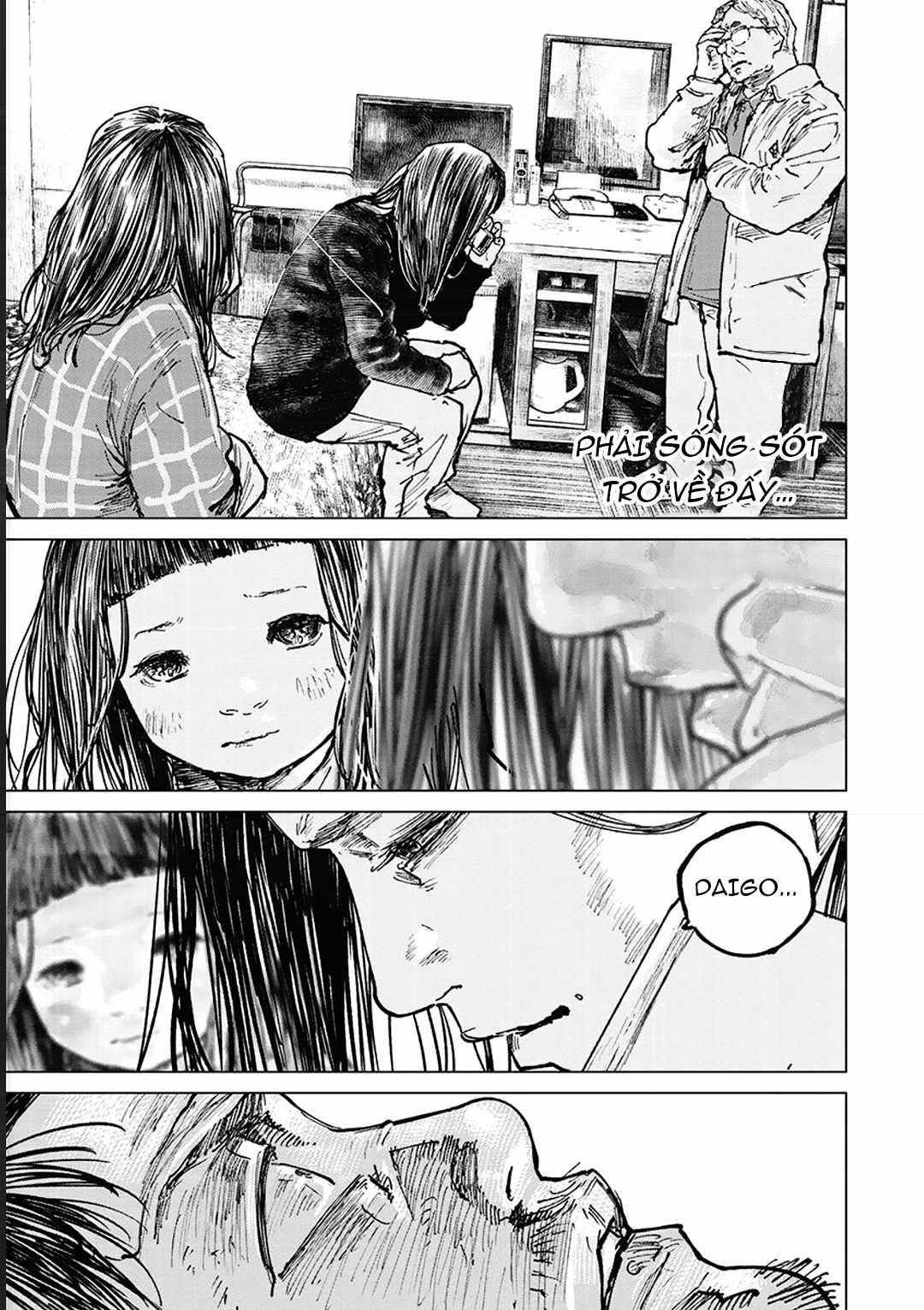 Gannibal - Làng Ăn Thịt Người [END] Chapter 57 trang 5