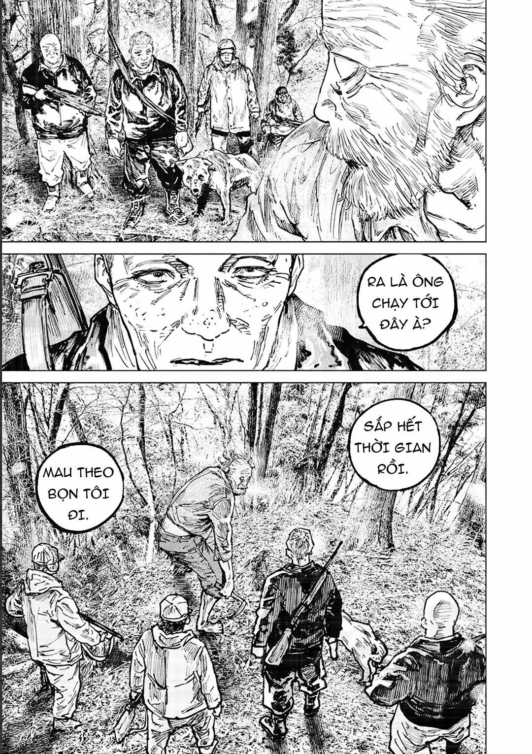 Gannibal - Làng Ăn Thịt Người [END] Chapter 58 trang 1