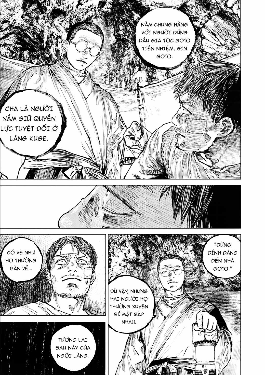 Gannibal - Làng Ăn Thịt Người [END] Chapter 58 trang 12