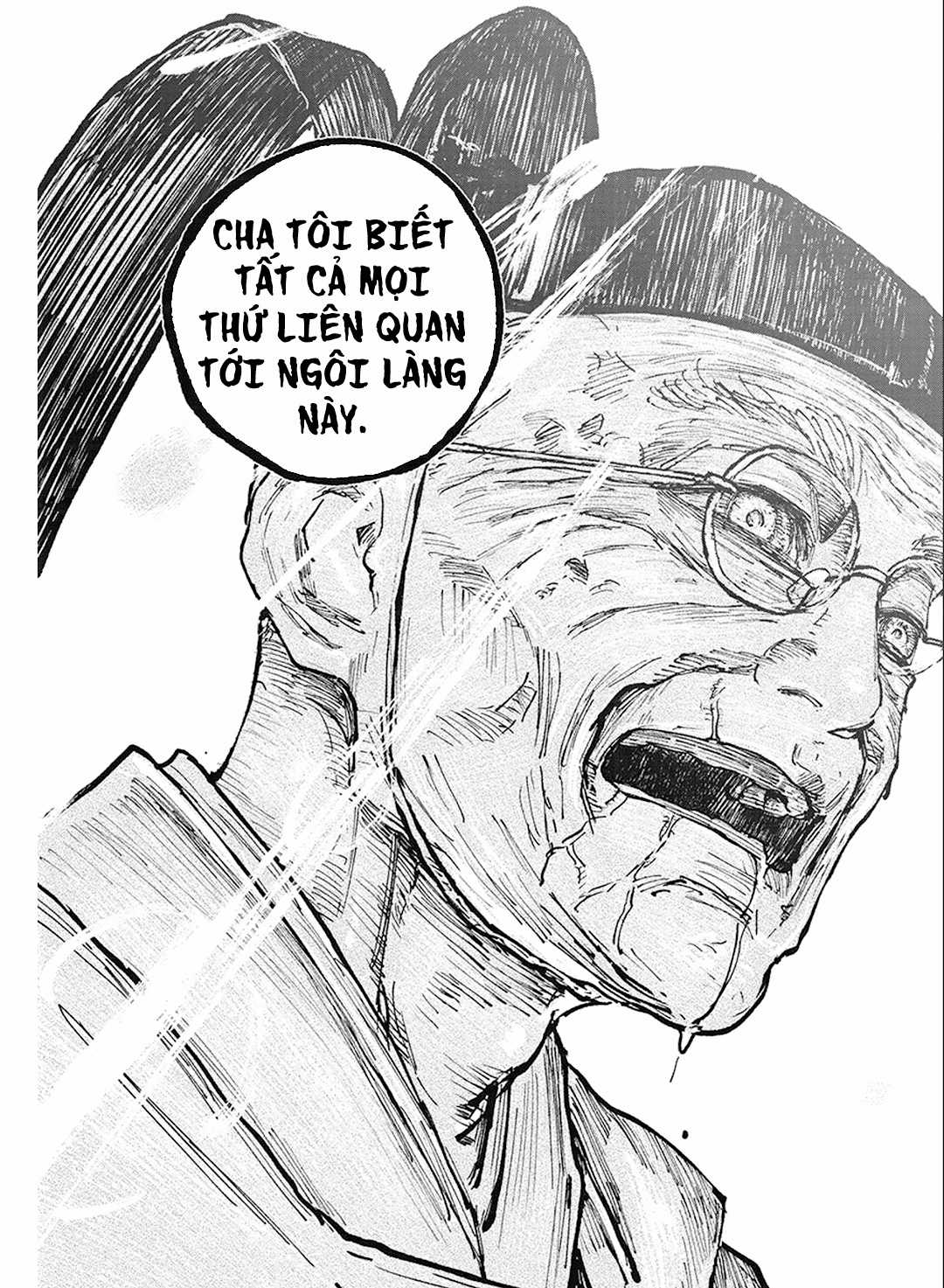 Gannibal - Làng Ăn Thịt Người [END] Chapter 58 trang 13