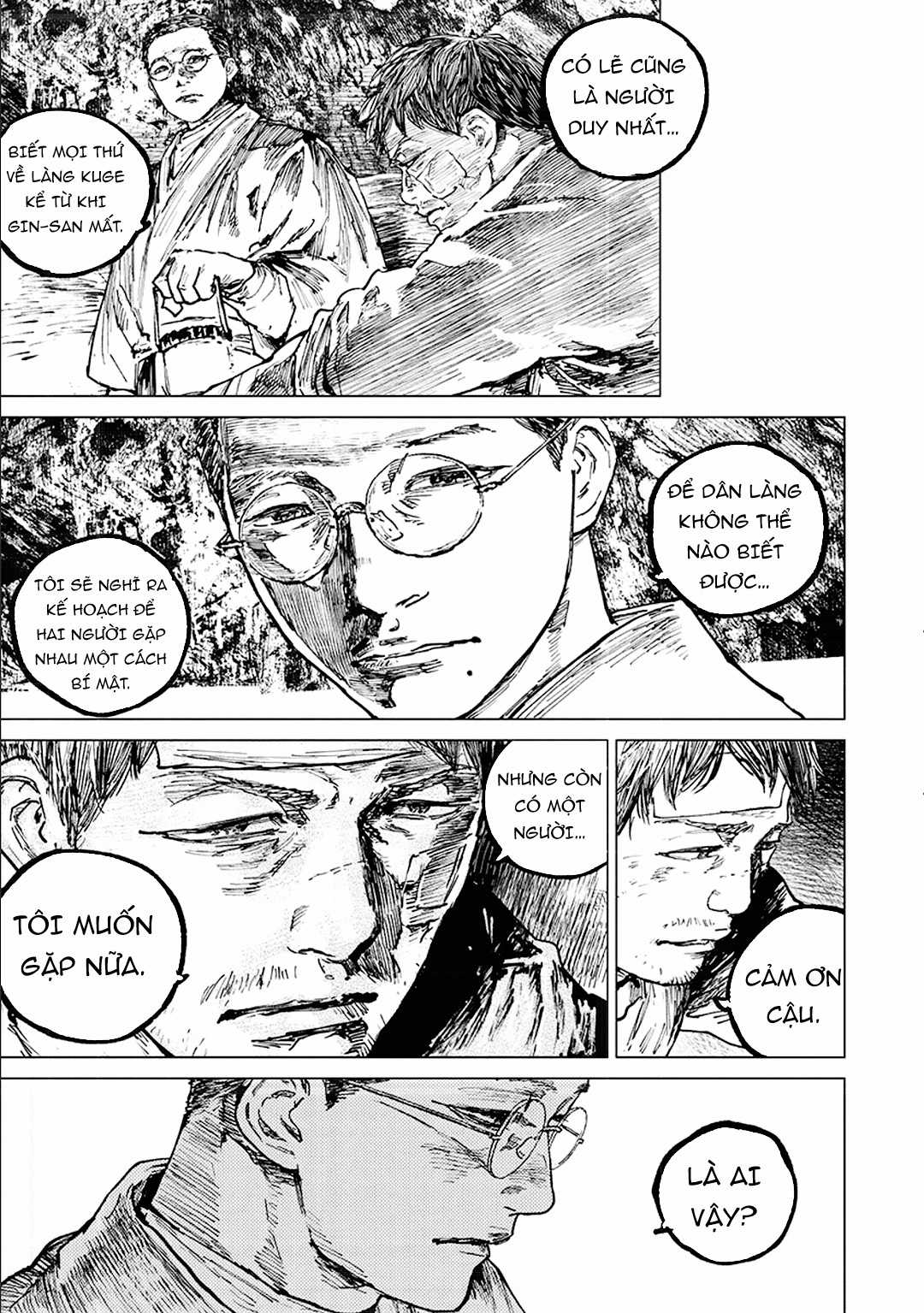 Gannibal - Làng Ăn Thịt Người [END] Chapter 58 trang 18