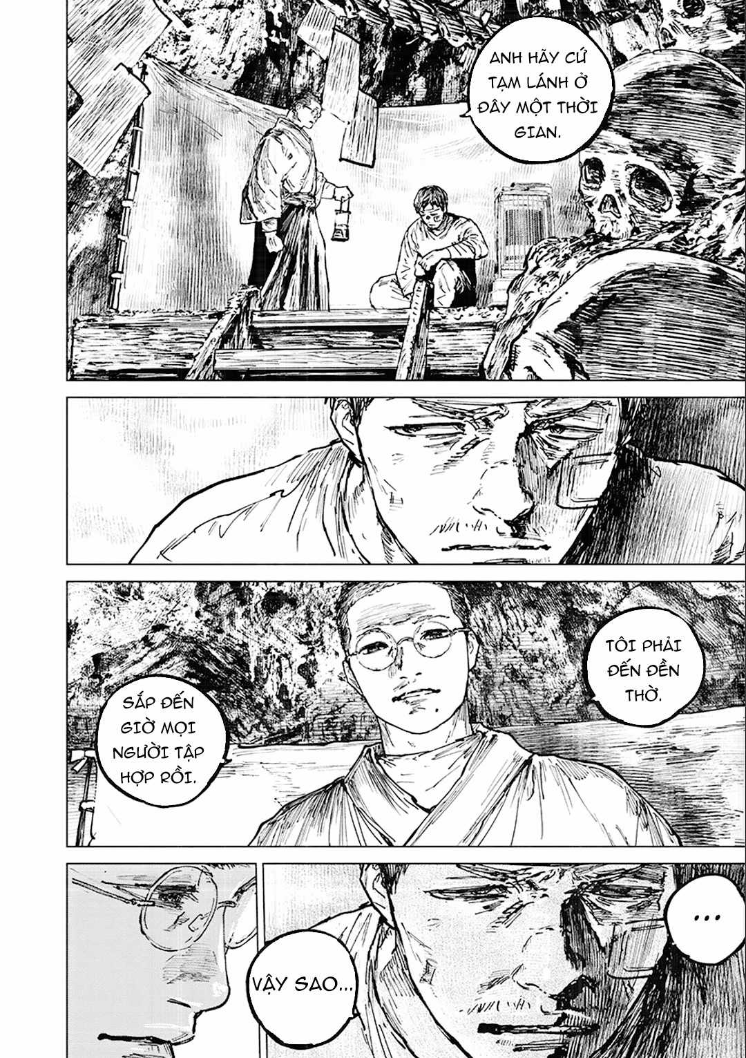 Gannibal - Làng Ăn Thịt Người [END] Chapter 58 trang 2