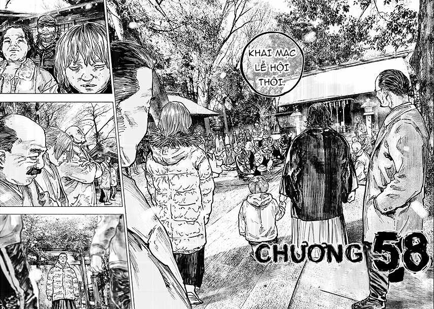 Gannibal - Làng Ăn Thịt Người [END] Chapter 58 trang 4