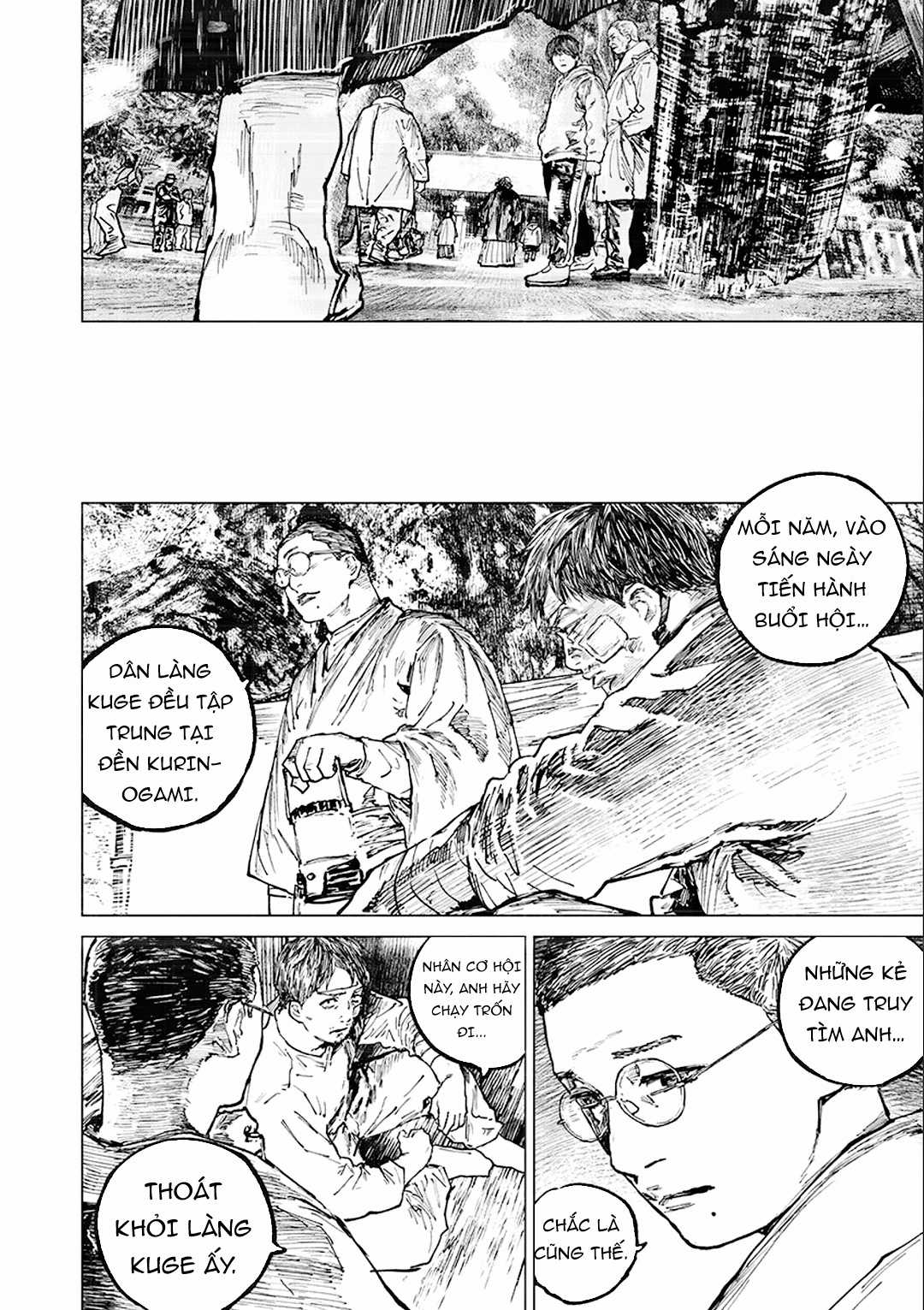 Gannibal - Làng Ăn Thịt Người [END] Chapter 58 trang 5