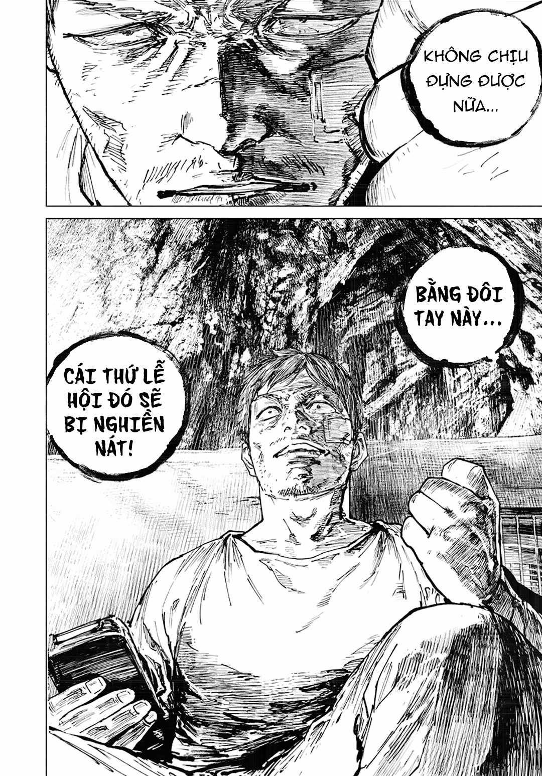 Gannibal - Làng Ăn Thịt Người [END] Chapter 58 trang 7