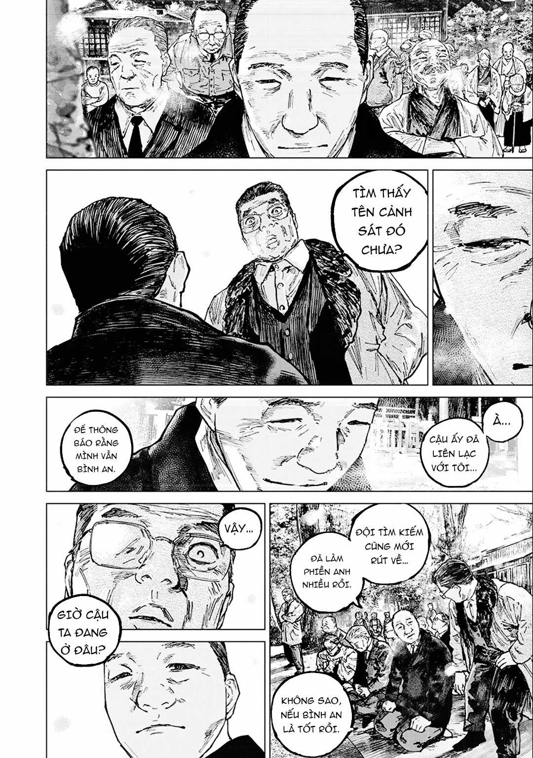 Gannibal - Làng Ăn Thịt Người [END] Chapter 58 trang 9