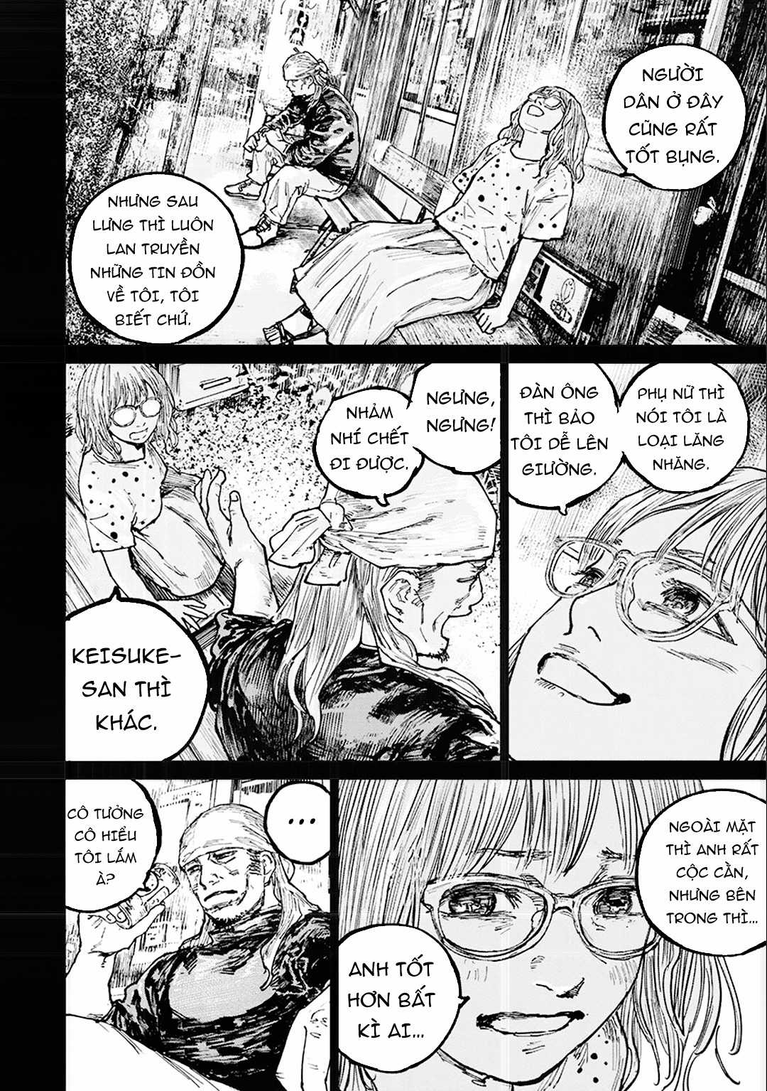 Gannibal - Làng Ăn Thịt Người [END] Chapter 59 trang 10