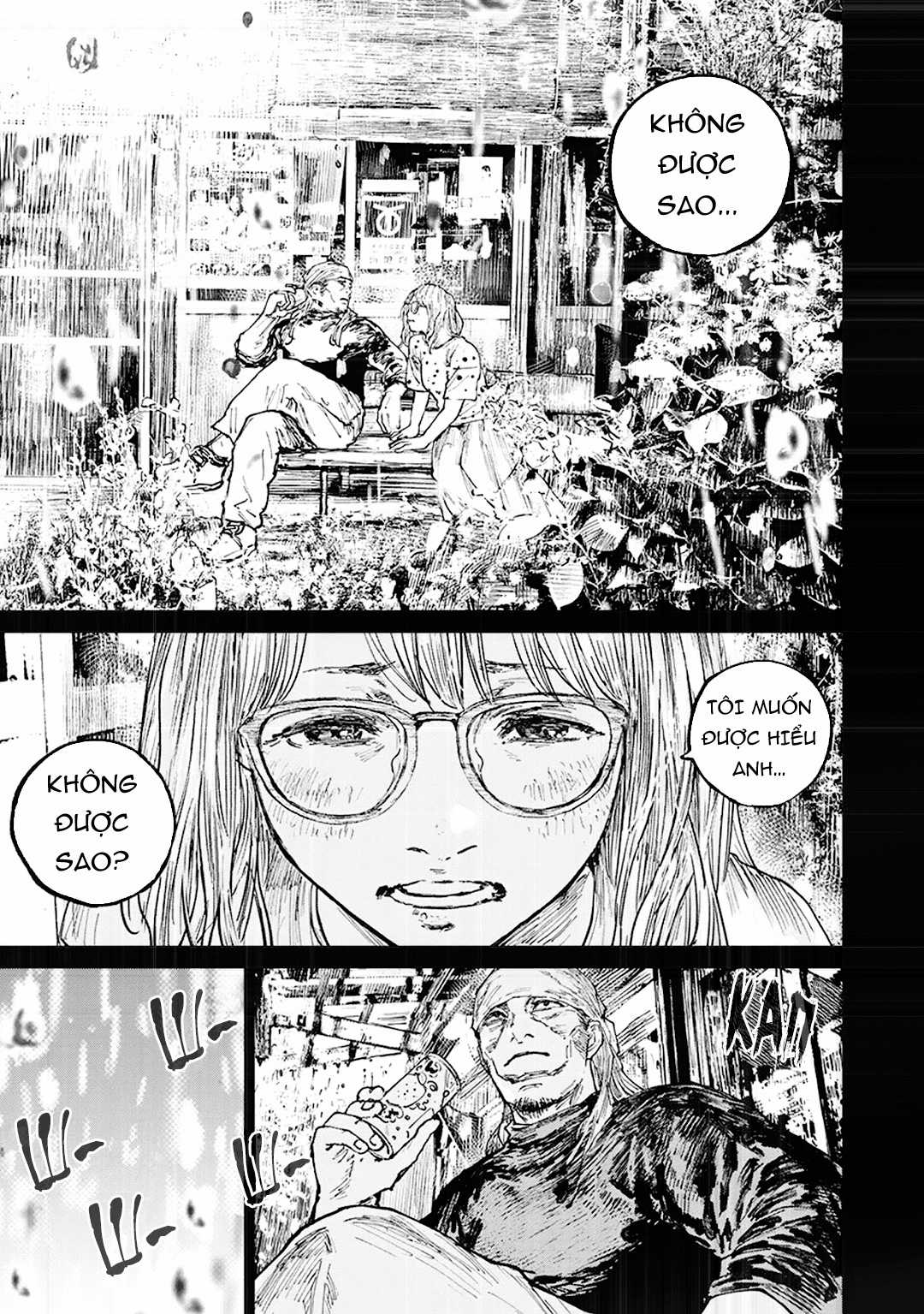 Gannibal - Làng Ăn Thịt Người [END] Chapter 59 trang 11