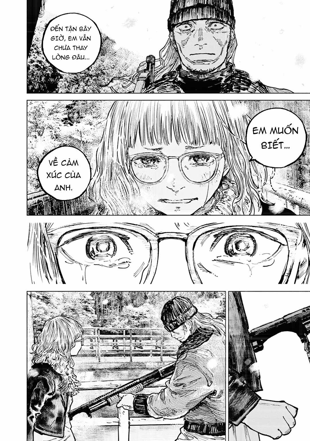 Gannibal - Làng Ăn Thịt Người [END] Chapter 59 trang 12