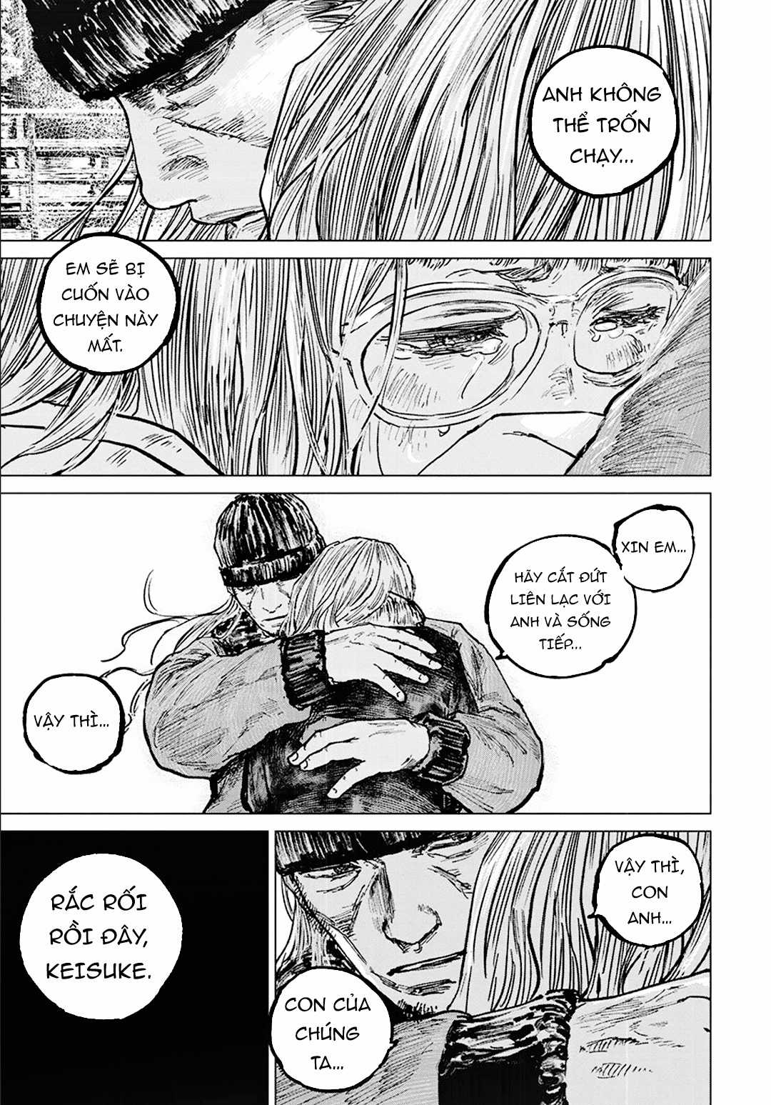 Gannibal - Làng Ăn Thịt Người [END] Chapter 59 trang 15