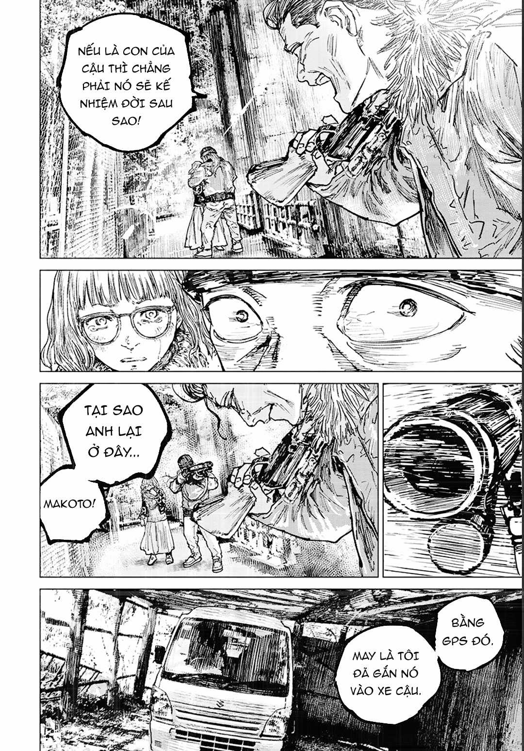 Gannibal - Làng Ăn Thịt Người [END] Chapter 59 trang 16