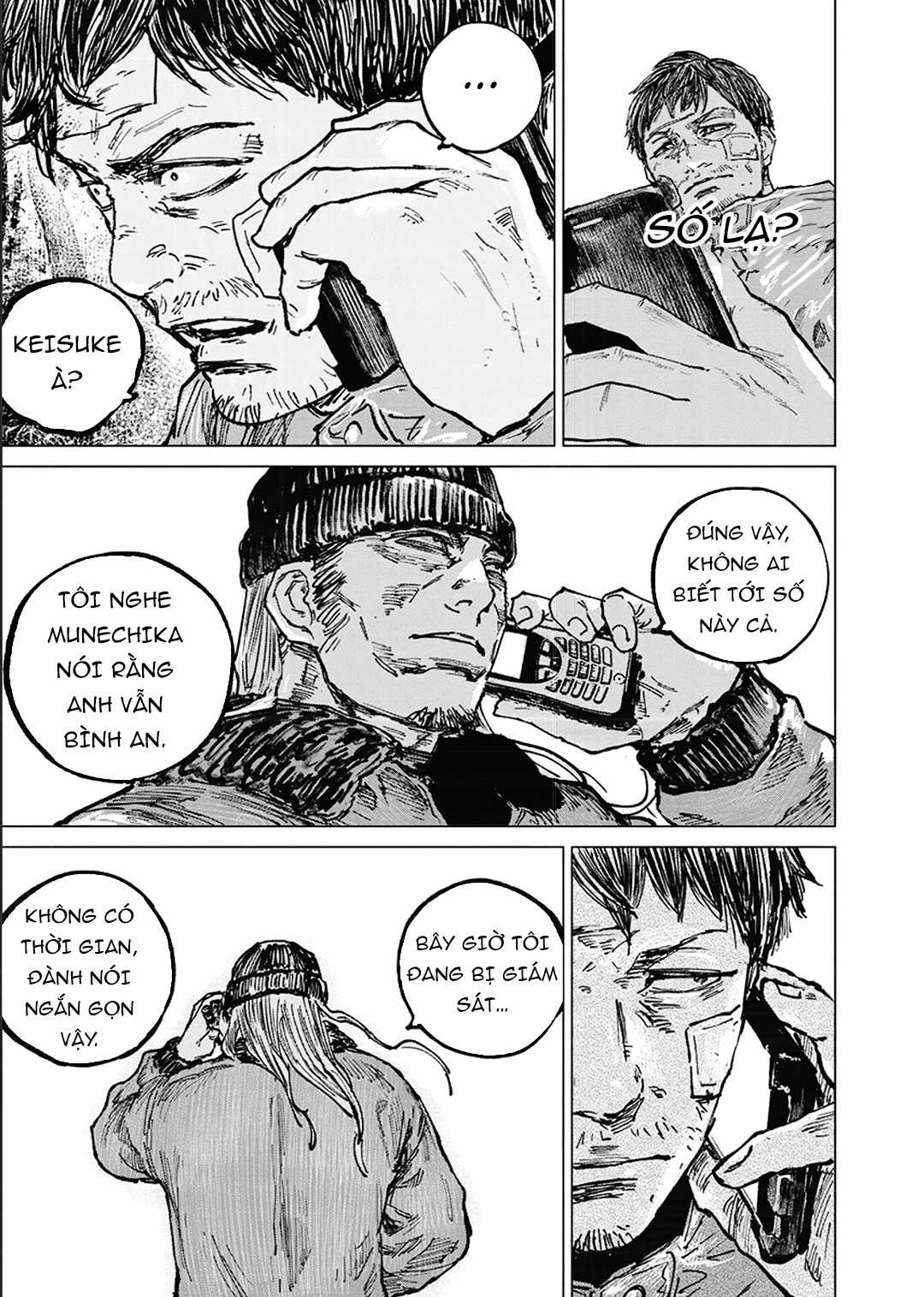 Gannibal - Làng Ăn Thịt Người [END] Chapter 59 trang 19