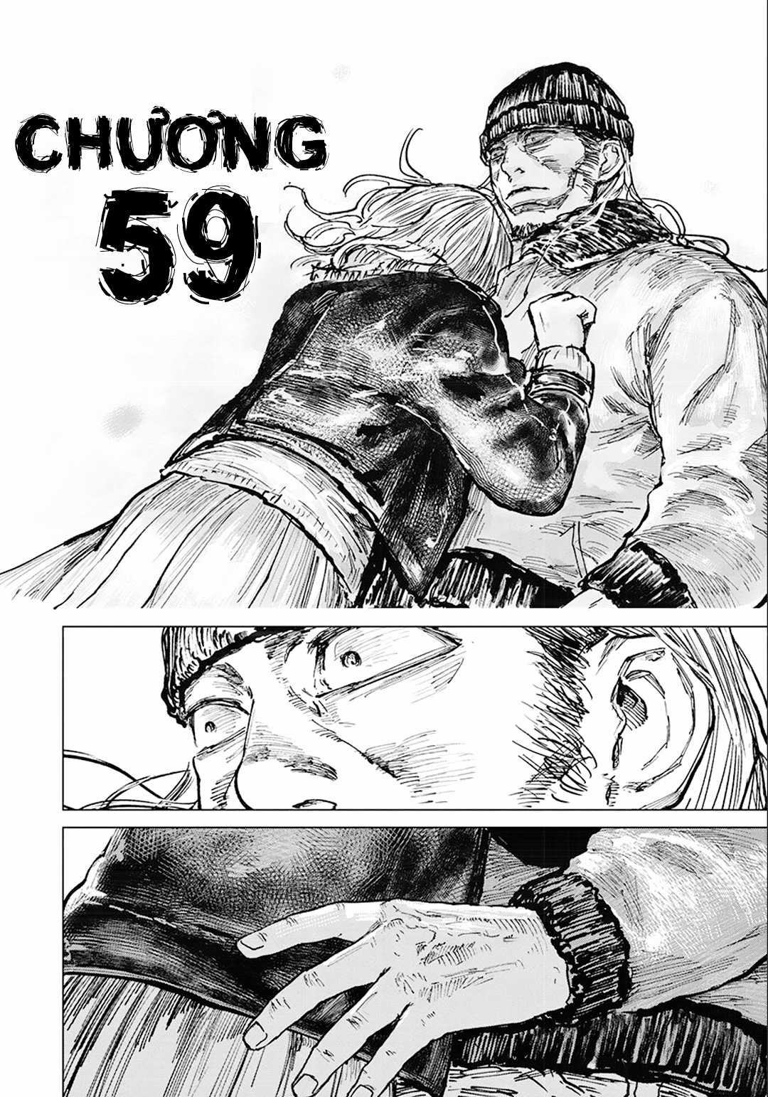 Gannibal - Làng Ăn Thịt Người [END] Chapter 59 trang 2