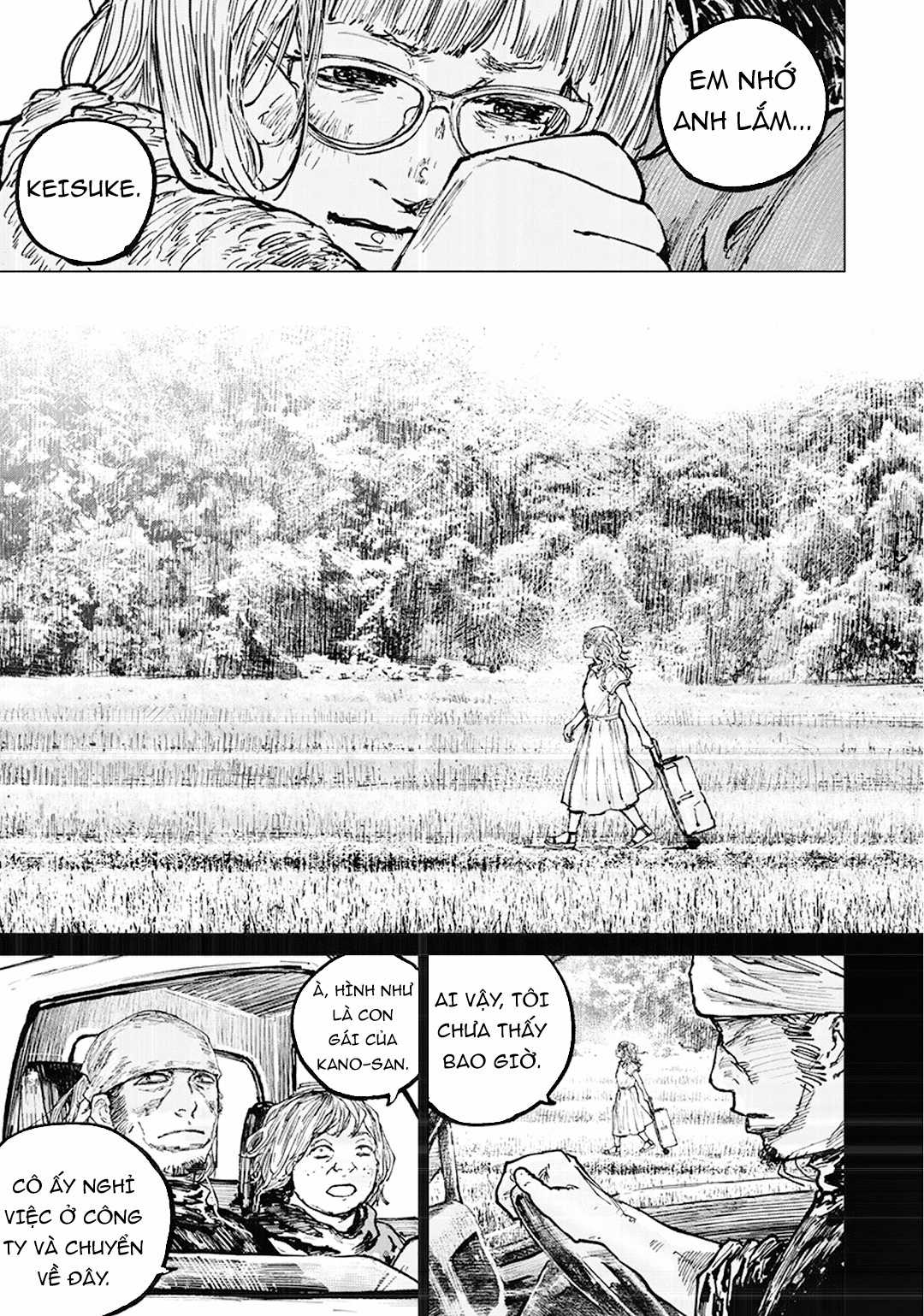 Gannibal - Làng Ăn Thịt Người [END] Chapter 59 trang 3