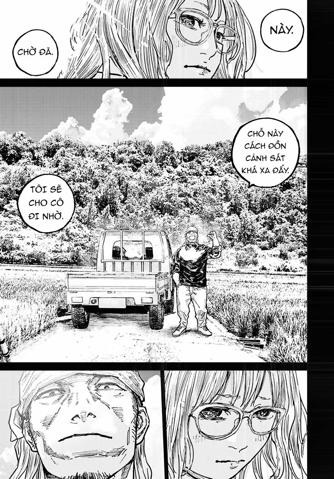 Gannibal - Làng Ăn Thịt Người [END] Chapter 59 trang 5