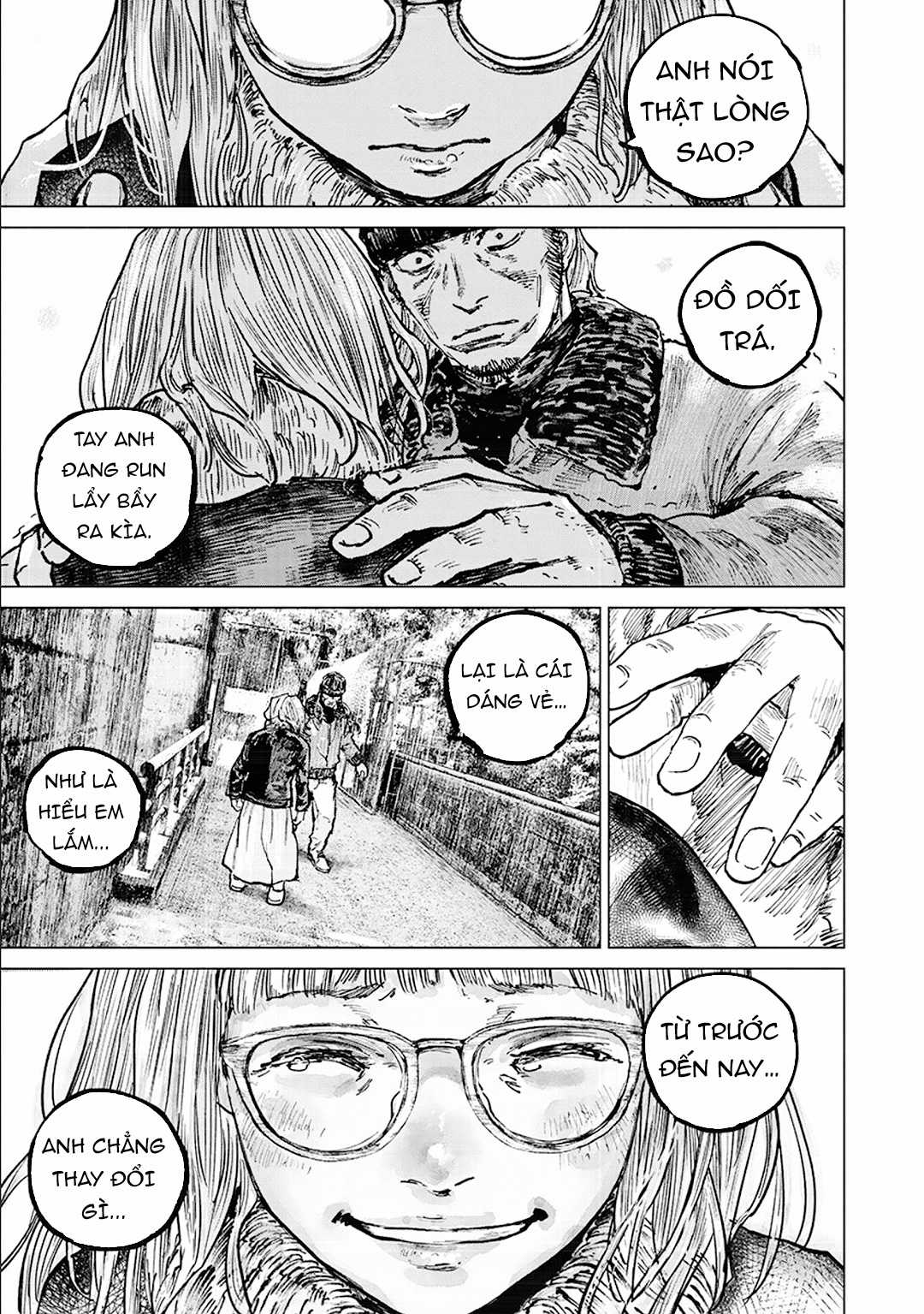 Gannibal - Làng Ăn Thịt Người [END] Chapter 59 trang 7