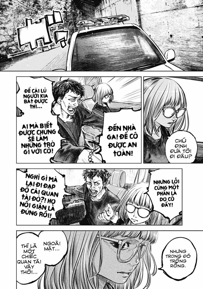 Gannibal - Làng Ăn Thịt Người [END] Chapter 6 trang 10