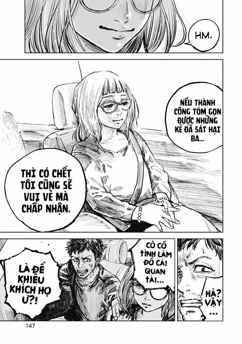 Gannibal - Làng Ăn Thịt Người [END] Chapter 6 trang 15