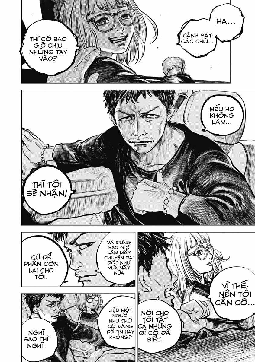 Gannibal - Làng Ăn Thịt Người [END] Chapter 6 trang 16