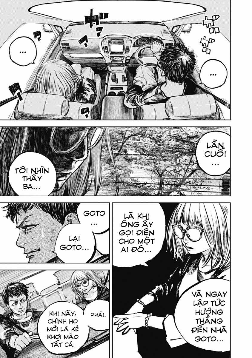 Gannibal - Làng Ăn Thịt Người [END] Chapter 6 trang 17