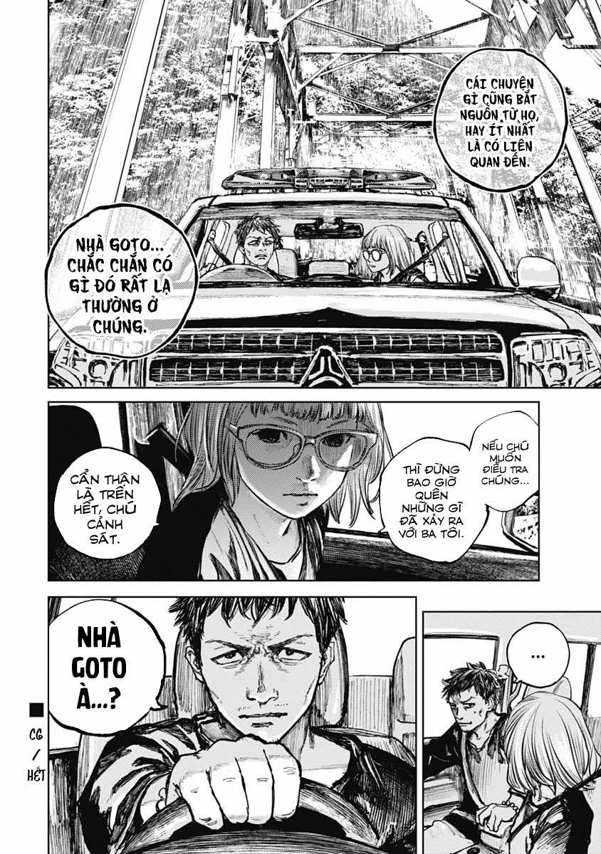 Gannibal - Làng Ăn Thịt Người [END] Chapter 6 trang 18