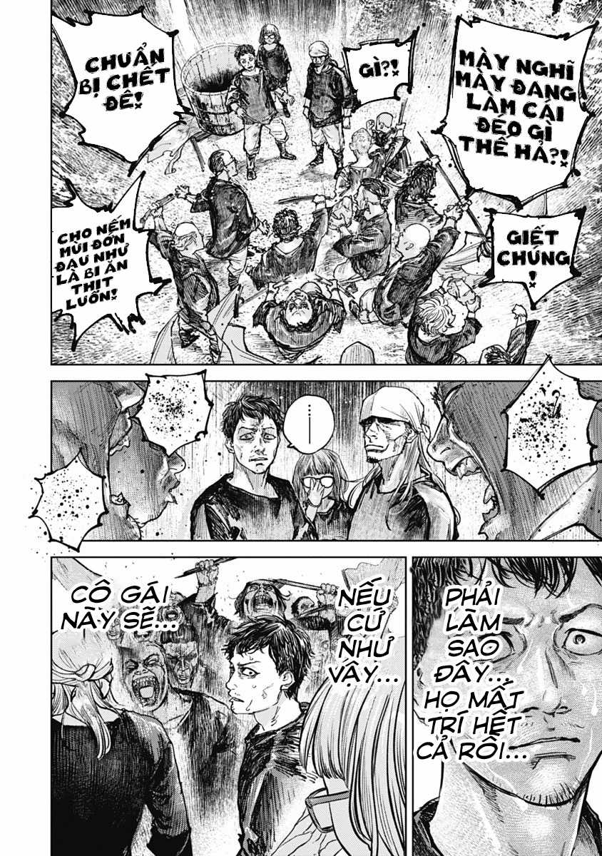 Gannibal - Làng Ăn Thịt Người [END] Chapter 6 trang 3